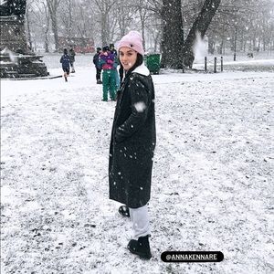 Meet your Posher, Anna